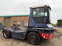 TERBERG RT222 4X4 SHUNTER TRUCK*C/W FIFTH WHEEL*VIDEO*