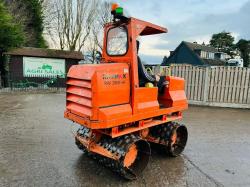 RAMMAX RW2900-HF PADFOOT ROLLER * YEAR 2008 * C/W KUBOTA ENGINE *VIDEO*