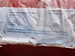 CLARKE DQ6HUFKA60 10