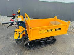 *UNUSED*ELEKTRO DUMPER MD-450E *X DEMO*YEAR 2021*VIDEO*