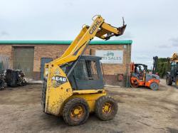 GEHL 4640 SKIDSTEER*YEAR 2012*