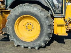 FORD NEW HOLLAND 655C BACKHOE DIGGER*C/W EXTENDING DIG*VIDEO*