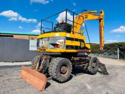 JCB JS130 RUBBER DUCK *READING 6879*VIDEO*