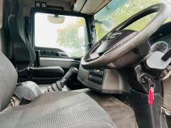 MAN TGM18.2504X2 SKIP LORRY *YEAR 2015, IN TEST* C/W MANUAL GEAR BOX *VIDEO*
