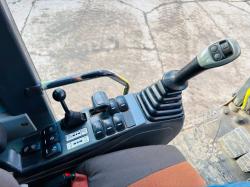 DOOSAN DX170W 4WD WHEELED EXCAVATOR *YEAR 2016* C/W HYDRAULIC TILITING QH *VIDEO*