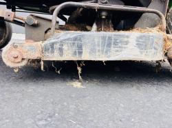 METESIA LAWNMOWER *C/W BACK BOX*VIDEO*