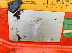 PALFINGER PK12000 HIAB CRANE*YEAR 2016*VIDEO*