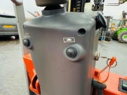 BT C3E150R ELECTRIC FORKLIFT*C/W PALLET TINES*NEEDS CHARGING*VIDEO*