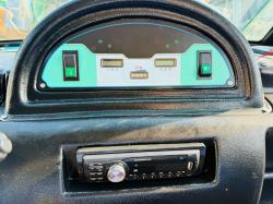 *NEW*KMY INDUSTRIAL K-001 ELECTRIC 4 SEATER CAR*YEAR 2025*VIDEO*