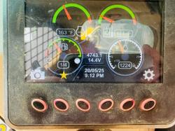 CATERPILLAR 289D3 TRACKED SKIDSTEER*C/W BUCKET*YEAR 2021*VIDEO*