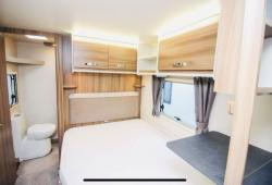 SWIFT ACE-PIONEER 6 BIRTH TOURING CARAVAN*2021*