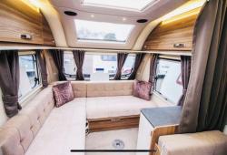 SWIFT ACE-PIONEER 6 BIRTH TOURING CARAVAN*2021*