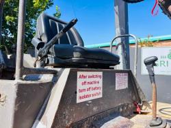 BENFORD 6 TONNE SWIVLE TIP DUMPER*C/W PERKINS ENGINE*VIDEO*
