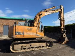 CASE CX130 EXCAVATOR*C/W BUCKET*VIDEO*