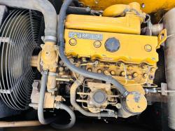 CAT 312B EXCAVATOR* READING 9108 HOURS*C/W QH & BUCKET*VIDEO*