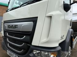 DAF LF 150 EURO 6 TILT AND SLIDE LORRY*SPEC LIFT*YEAR 2019*VIDEO*