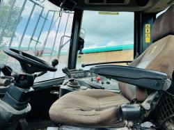 JCB 457 SHOVEL*CUMMINGS ENGINE*ENGINE TOP END TAP*2012*VIDEO*