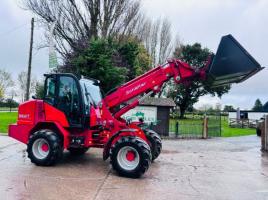 SCHAFFER 9510T 4WD TELEHANDLER *YEAR 2013* C/W BRAND NEW BUCKET *VIDEO*