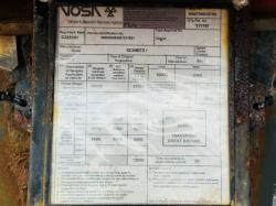 SCHMITZ TRI AXLE BULK TIPPING TRAILER*C/W EASY SHEET*VIDEO*