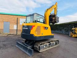 *NEW*UNUSED*LIUGONG 906F EXCAVATOR*C/W 3 BUCKETS*2026*VIDEO*