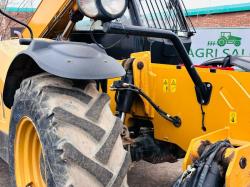 CAT TH314D TELEHANDLER *C/W PALLET TINES*YEAR 2020* READING 5398 HOURS*VIDEO*