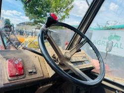 MANITOU MT1230 SCP TELEHANDLER*C/W JACK LEGS AND PALLEET TINES*VIDEO*