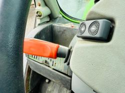 MERLO P32.6+ TELEHANDLER 4WD*C/W PALLET TINES*VIDEO*