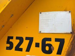 JCB 527-67 TELEHANDLER*C/W PALLET TINES*VIDEO*