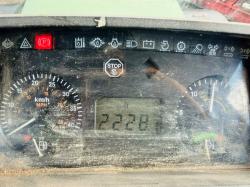 JOHN DEERE 6600 TRACTOR*C/W FRONT & REAR LINKAGE*VIDEO*