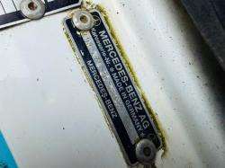 MERCEDES-BENZ AG UNIMOG U140L 4X4*C/W DROPSIDE*VIDEO*