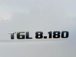 MAN TGL 8.180 TIPPER LORRY*C/W DROP DOWN SIDES*VIDEO*