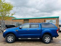 FORD RANGER CREW CAB PICK UP*YEAR 2012*VIDEO*