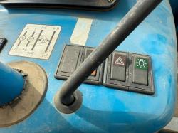 FORD 4630 TRACTOR*C/W REAR LINKAGE*3068 HOURS*VIDEO*