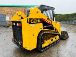 GHEL RT185 TRACKED SKIDSTEER*YEAR 2020*C/W BUCKET*VIDEO*