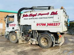 IVECO ML150E21K ROAD SWEEPER LORRY*VIDEO*