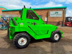 MERLO P20.6 TELEHANDLER*C/W PALLET TINES*VIDEO*