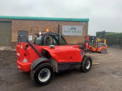 MANITOU MT625H COMFORT TELEHANDLER*C/W PALLET TINES*YEAR 2018*VIDEO*