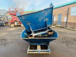 TIPPING SKIP BINS*CHOICE OF 2*VIDEO*