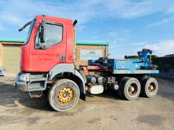 RENAULT KERAX 6X4 *C/W*DETACHABLE TRUCK SPEC LIFT*VIDEO*