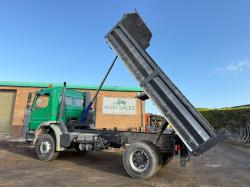 MERCEDES AXOR DROPSIDE TIPPER LORRY*YEAR 2006*ONLY 360,000K'S*VIDEO*