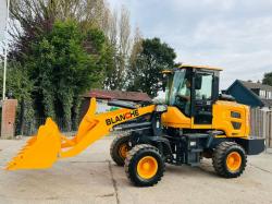 BRAND NEW BLANCHE TW36 4WD LOADING SHOVEL *YEAR 2023, CHOICE OF 5* VIDEO *