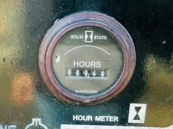 TOWABLE AIRCRAFT GROUND POWER UNIT*C/W 4 CYLINDER PERKINS ENGINE*VIDEO*