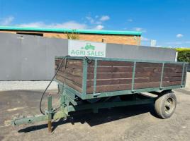 WARD BROTHERS TIPPING TRAILER*VIDEO*