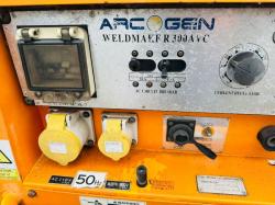 ARC GEN TOWABLE WELDER/GENERATOR*CHOICE OF 4*YEAR 2010*VIDEO*