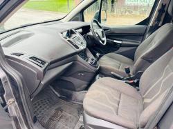 FORD TRANSIT CONNECT LWB CREW VAN *YEAR 2018, MOT'D TILL 24TH JULY 2024* VIDEO *
