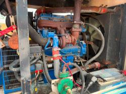 FG WILSON P100P2 100KVA GENERATOR*C/W PERKISN ENGINE*VIDEO*