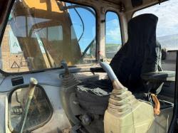 CASE CX130 EXCAVATOR*C/W BUCKET*VIDEO*