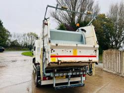 ISUZU EASY SHIFT N75.190 4X2 BIN LORRY *YEAR 2011* C/W FARID TIPPING GEAR *VIDEO*