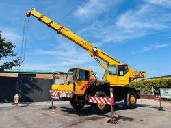 LIEBHERR LTM 1025 LTM MOBILE CRANE*C/W HYDRAULIC SUPPORT LEGS*VIDEO*