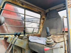 DAEWOO DH130 TRACKED EXCAVATOR*C/W BUCKET*VIDEO*